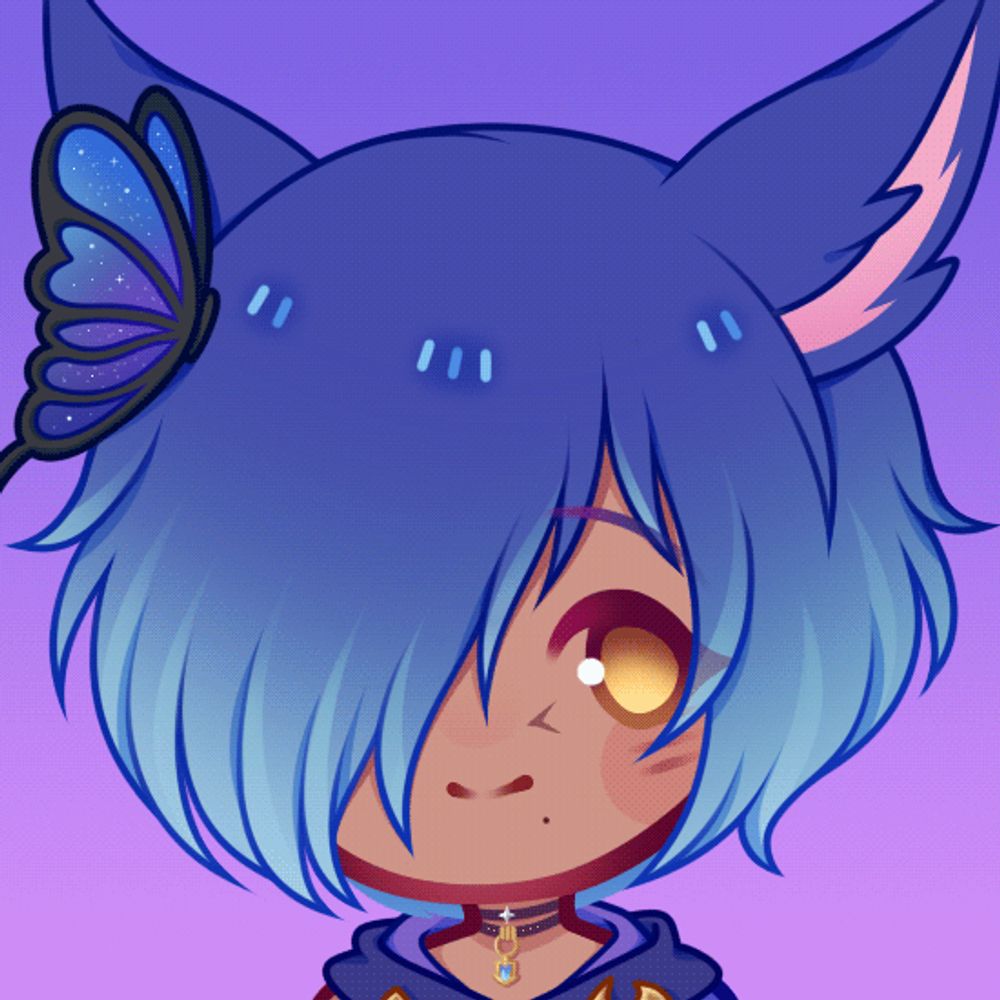 Profile avatar