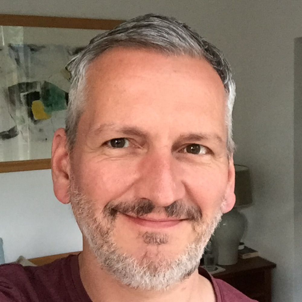 Guy Raybould