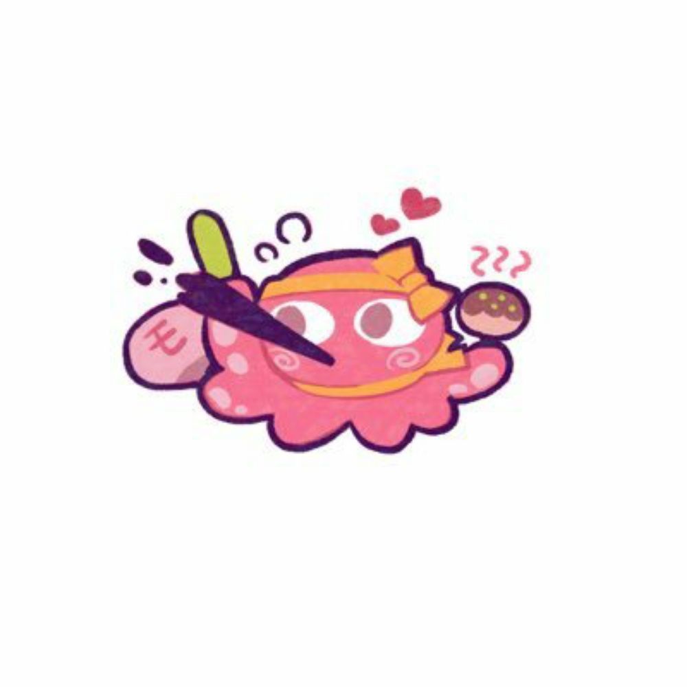 タコに