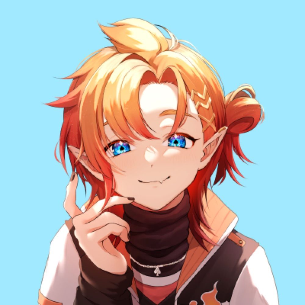 出雲ロキ☁️♠️Vtuber