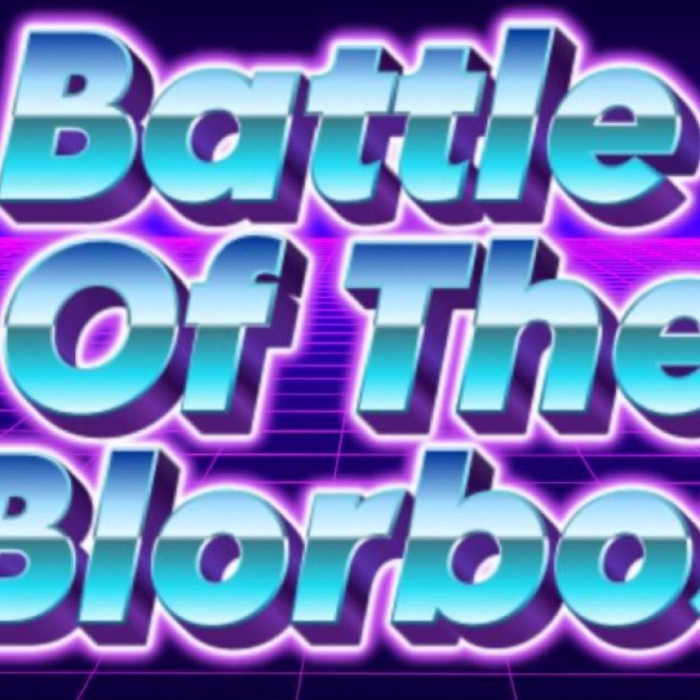 Battle of the Blorbos Podcast