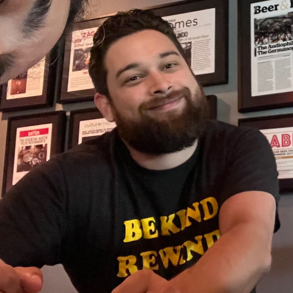 Storm Chaser Bo Adams