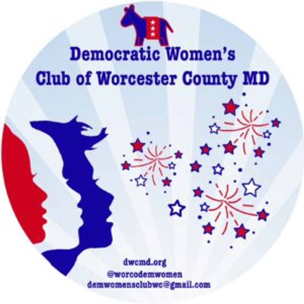 Democratic Women's Club Worcester County, MD