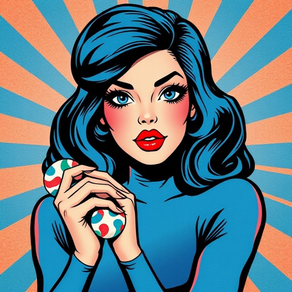 Miss Blue