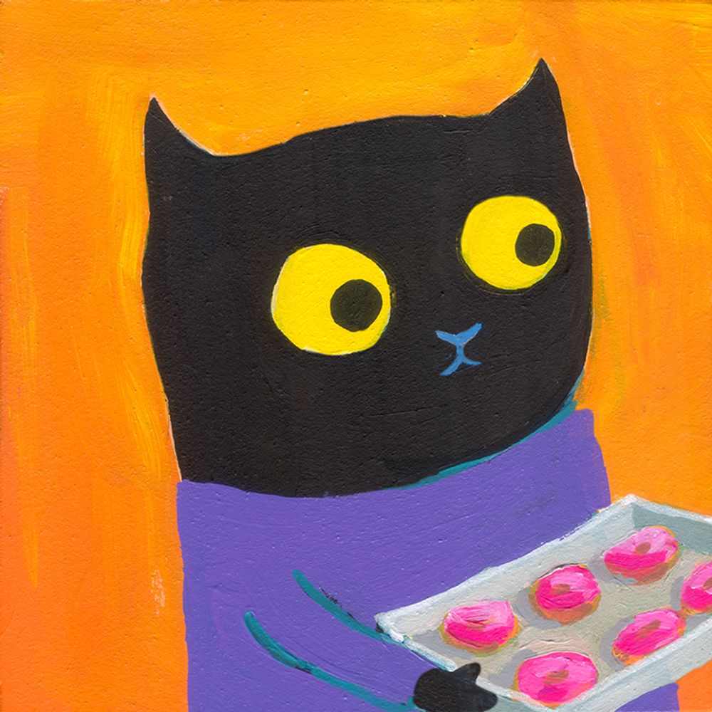 Kit Katzen Work & Whatnot (aka ) krinkn