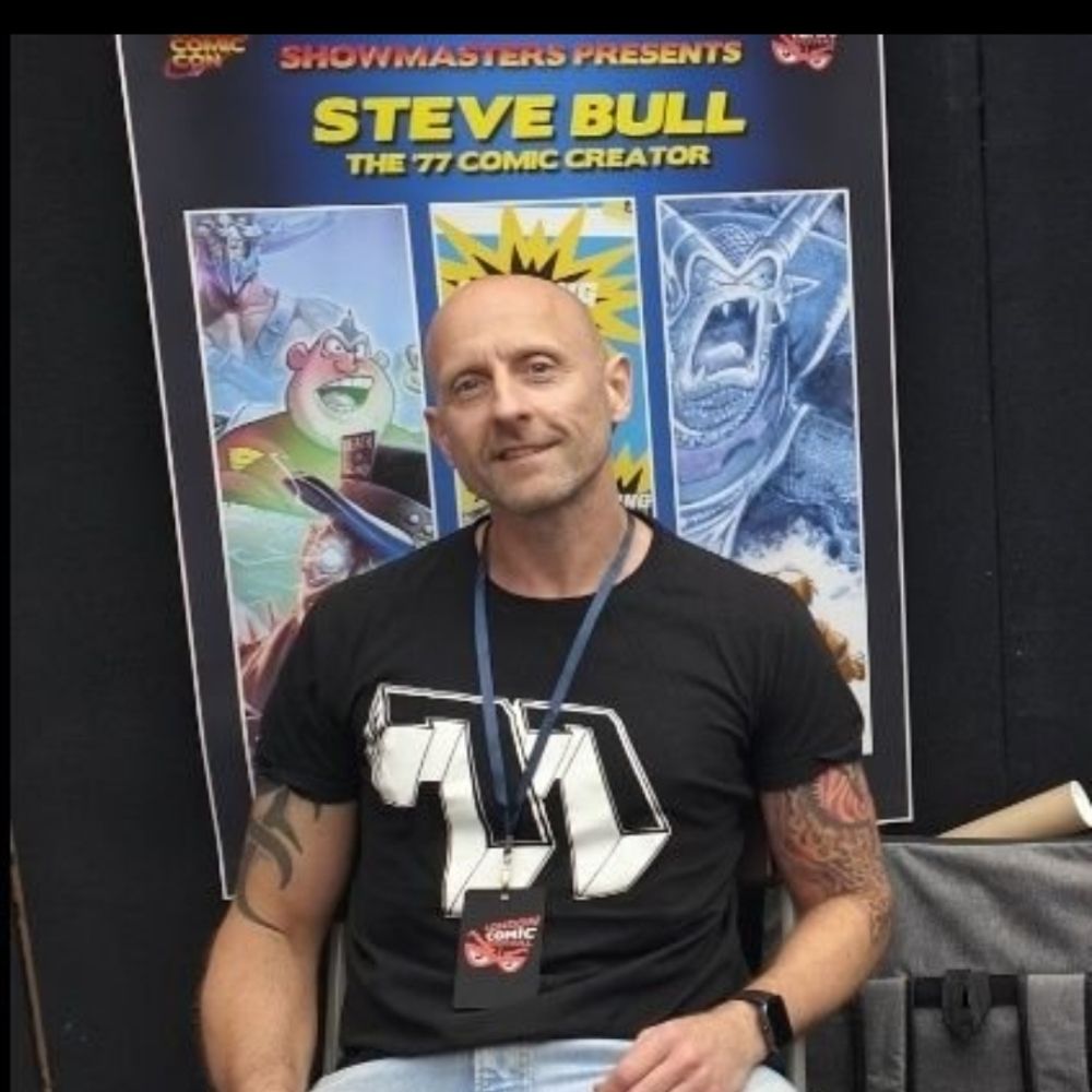 SteveBullyBull
