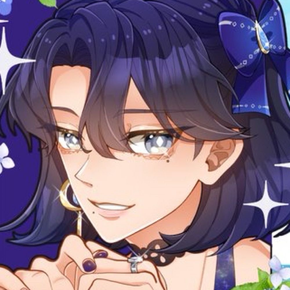 Edaline ✨🕒 『 Vtuber 』