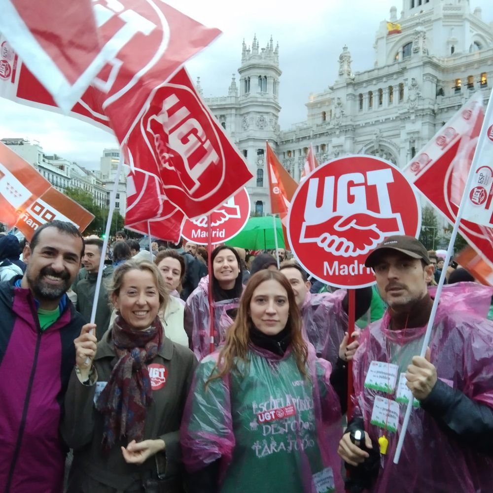 Delegada Noroeste UGT