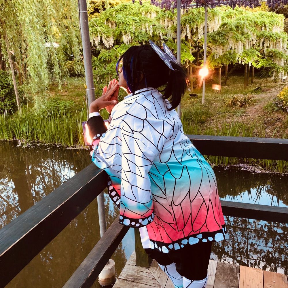 Mika in Japan