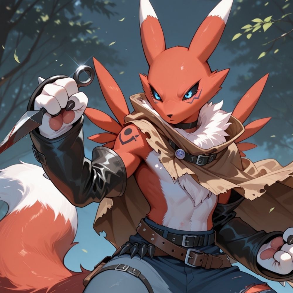 Infa-Red 🦊