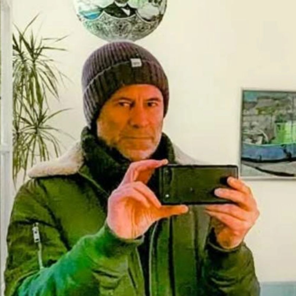 David Enker