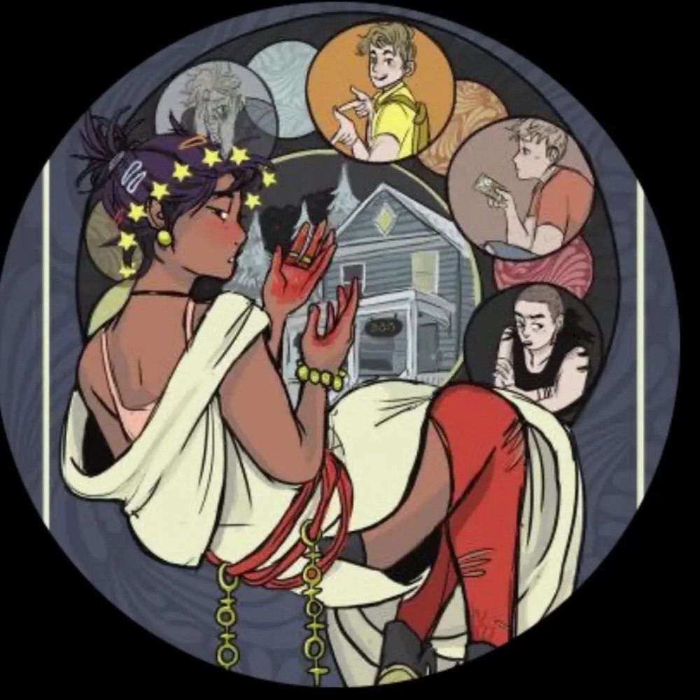 Mystic Tarot