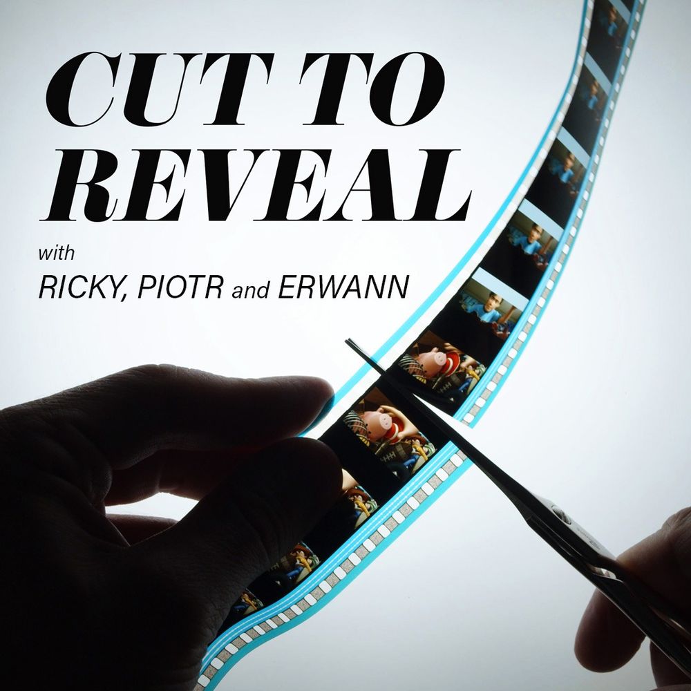 Cut To Reveal #Podcast