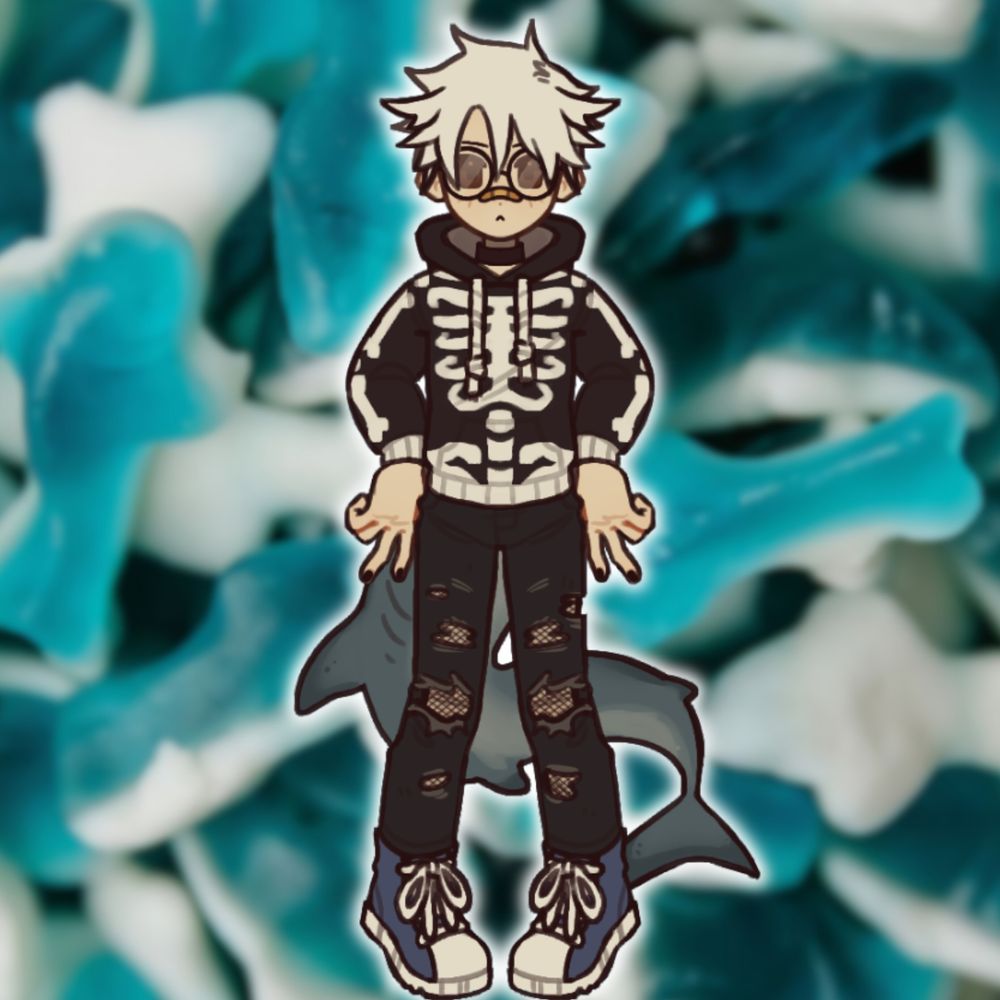 Sharki 🏳️‍⚧️