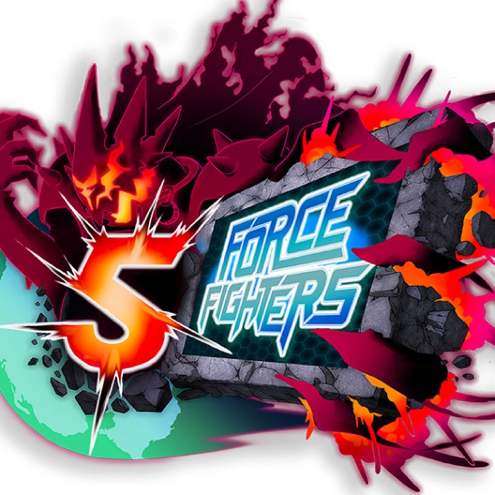 5 Force Fighters
