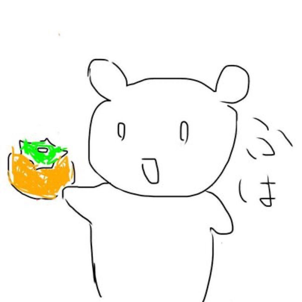 かじき@イラスト
