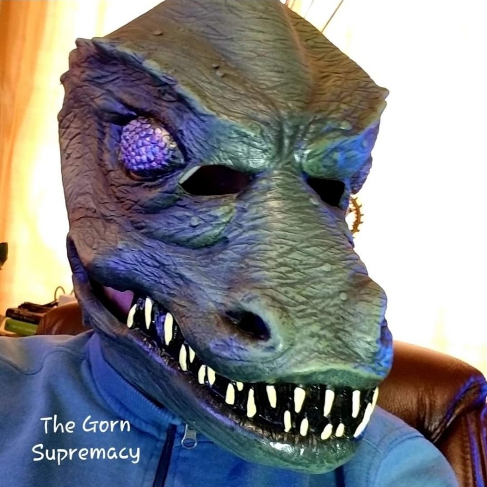 The Gorn Supremacy