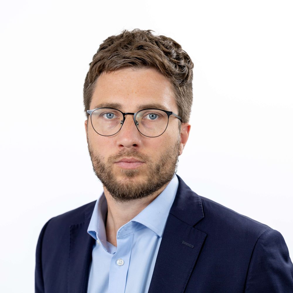Martin Bagot