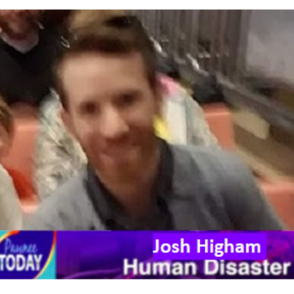 Josh Higham: Human Disaster