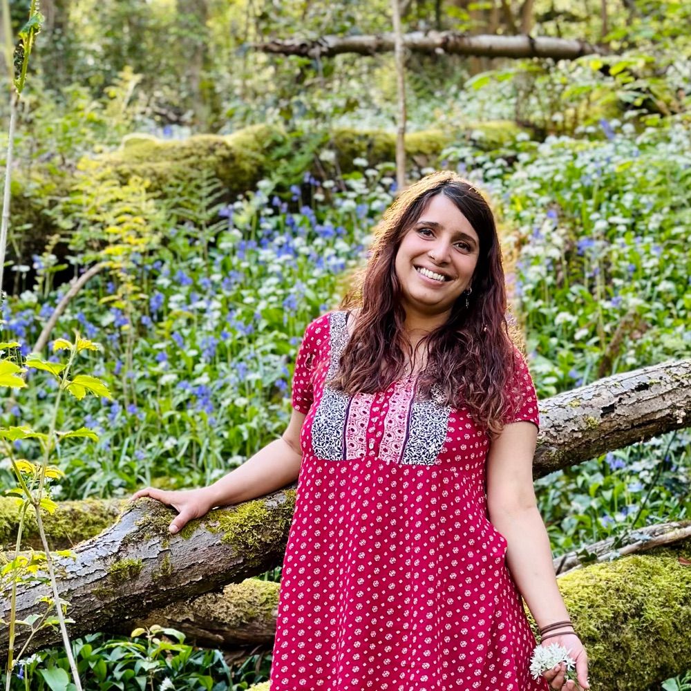 Imogen Chakrabarti 🐚✨