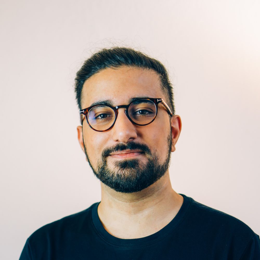 Ash Mistry