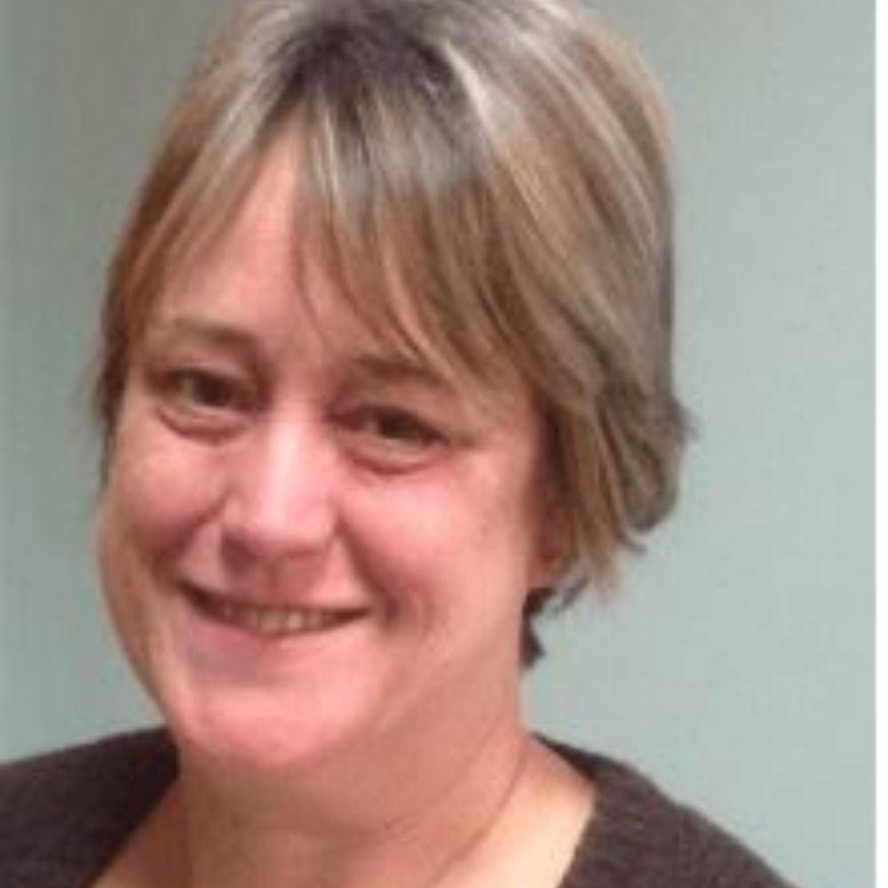 Dr Hazel Roddam