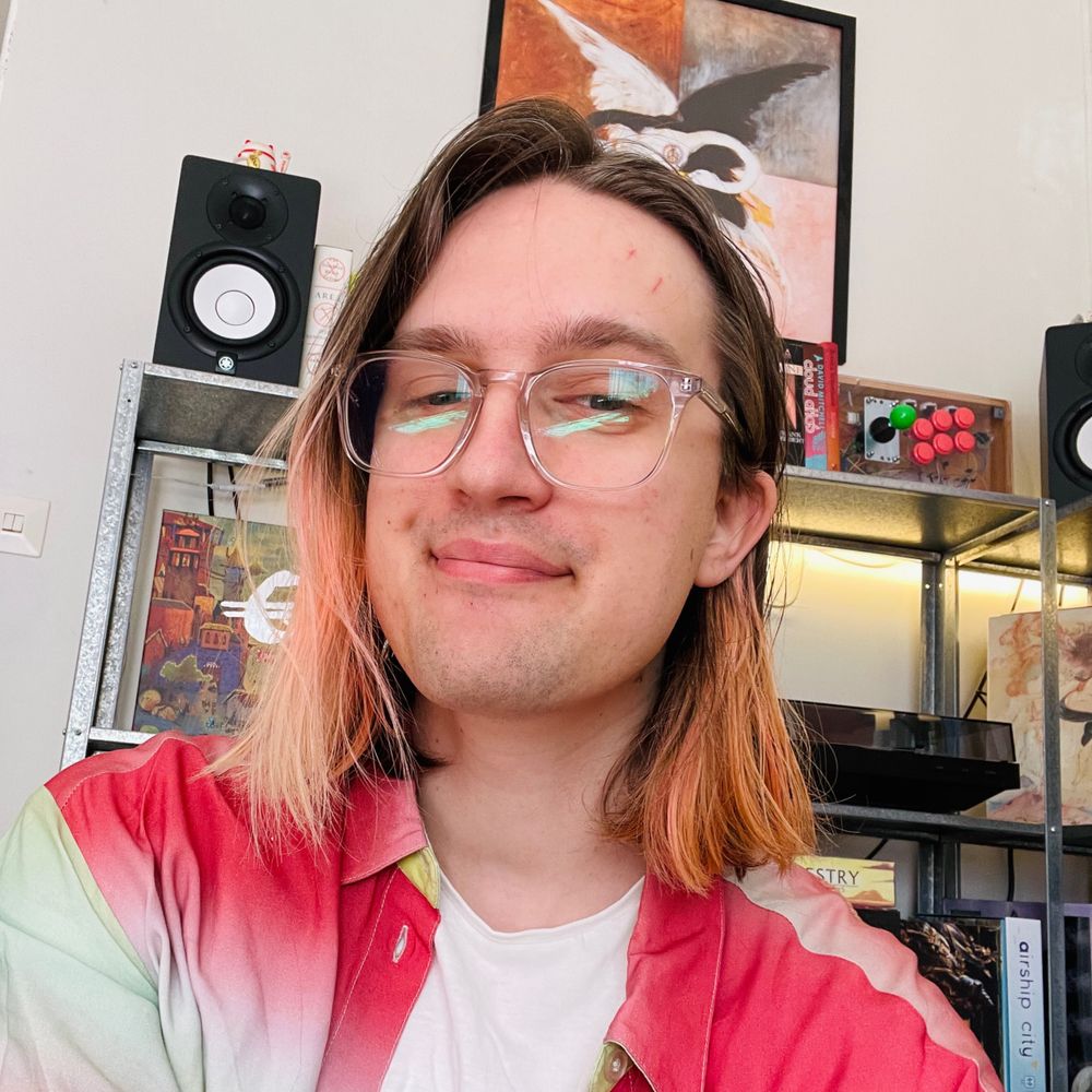 User avatar