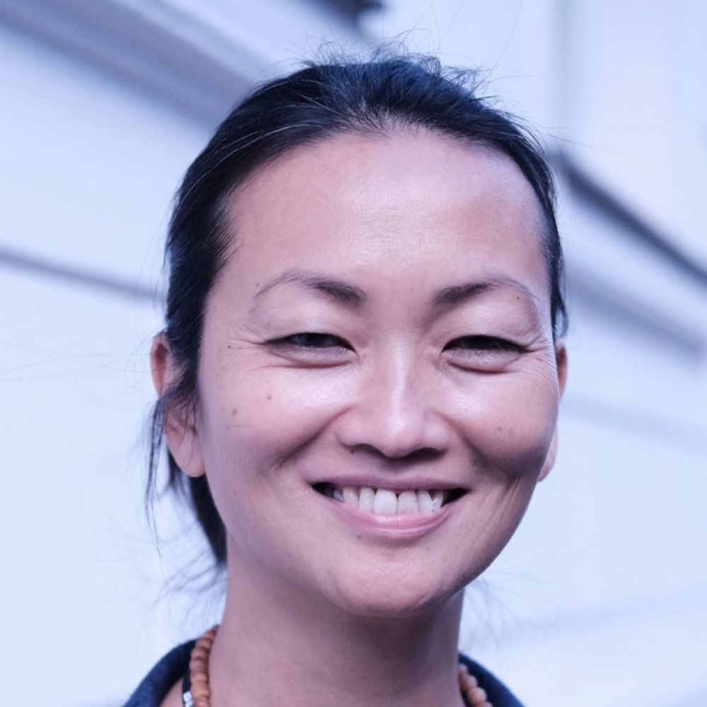 Sara Sejin Chang-Van der Heide