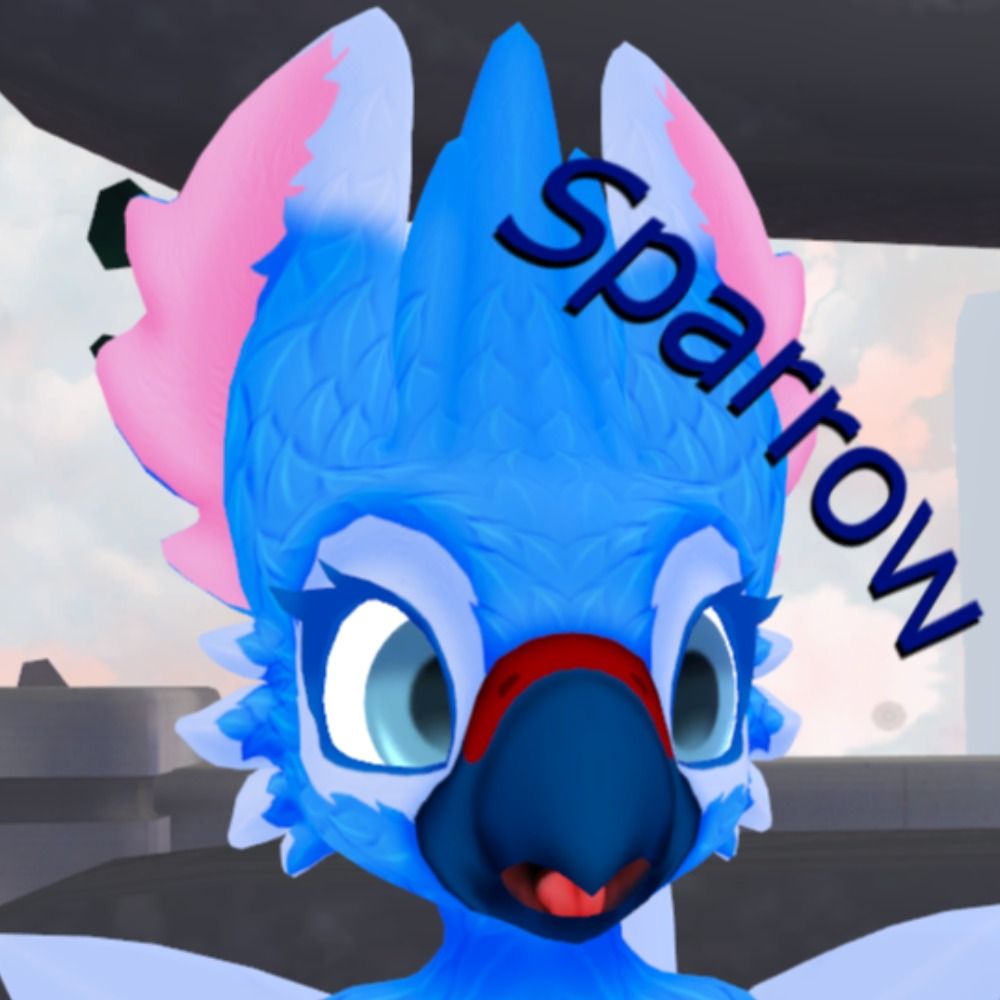SparrowGryphon