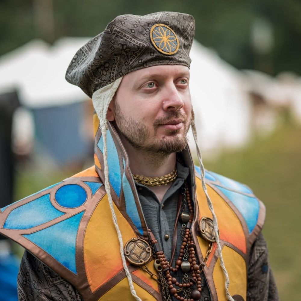 Nikolai Pyramidowicz