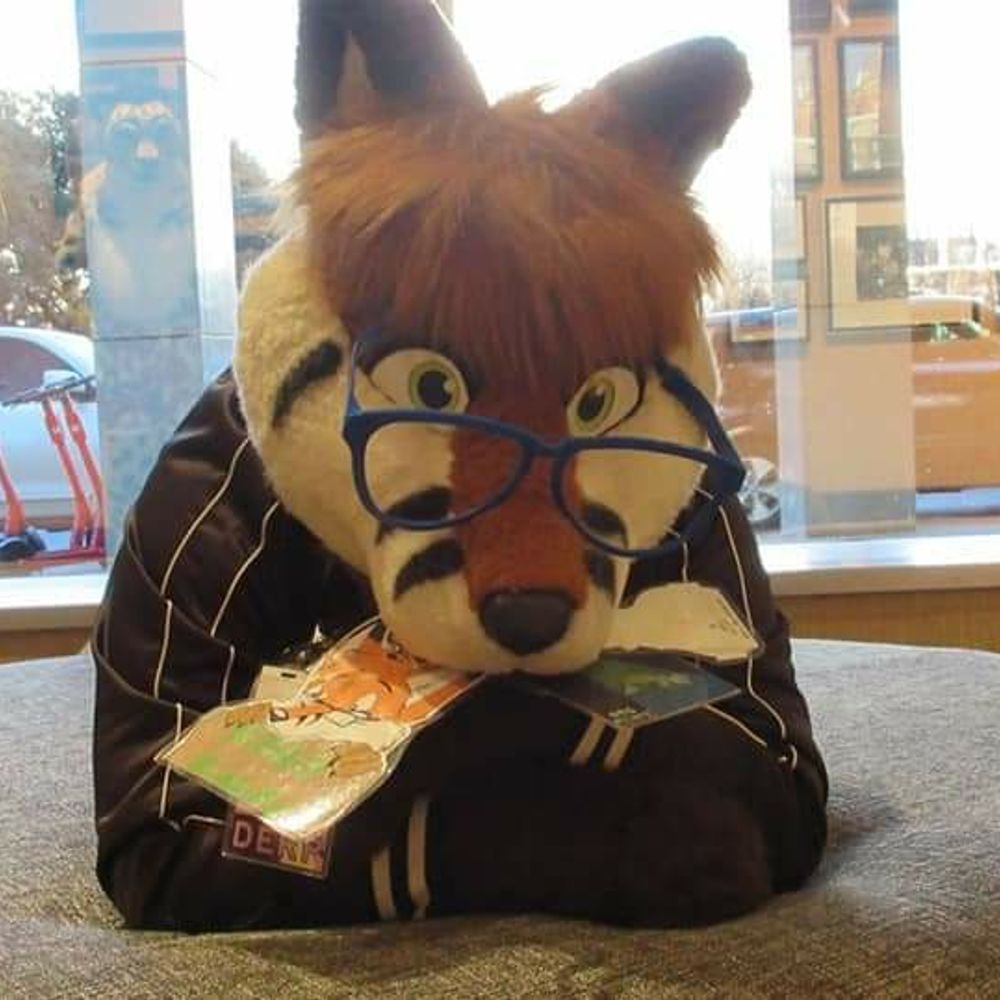 Nerdytigerfox