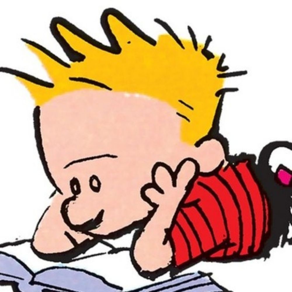 Calvin, Boy of Destiny 