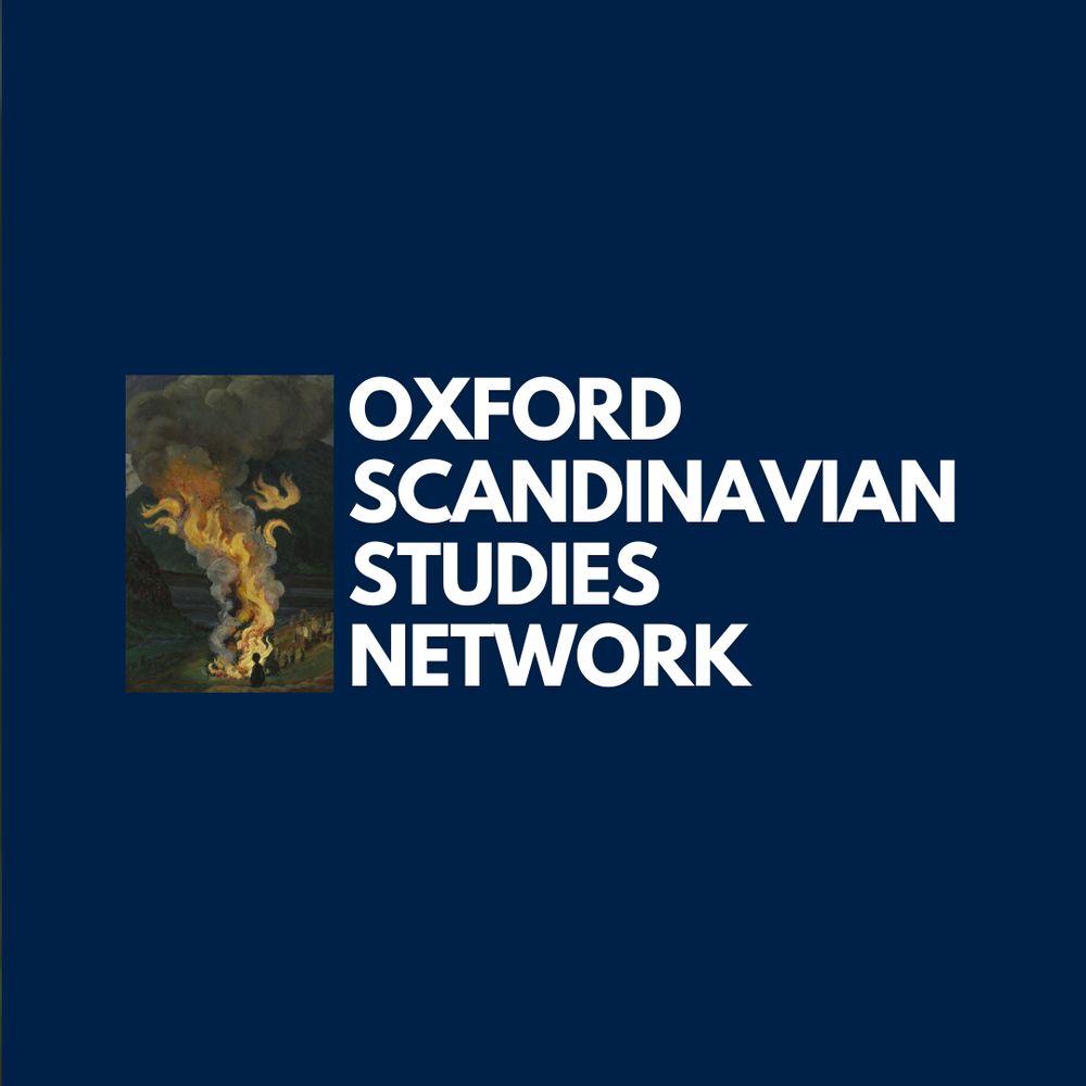 Oxford Scandinavian Studies Network