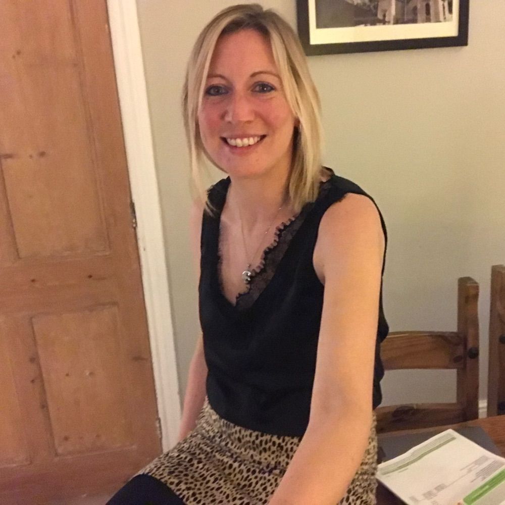 Clare Thomson