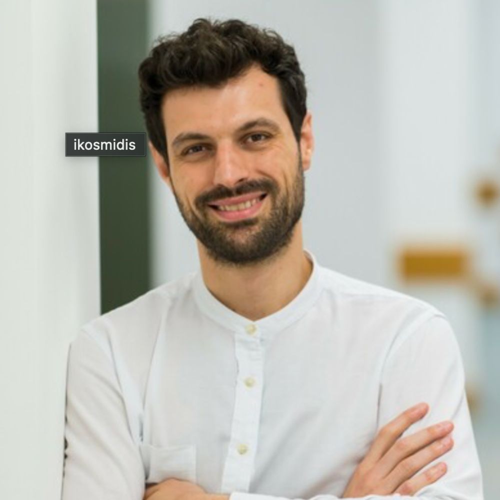 Ioannis Kosmidis