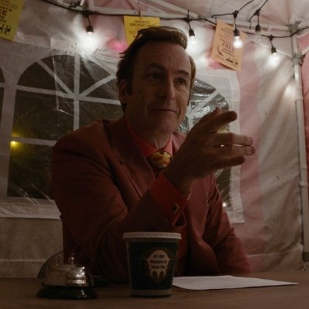 Better Call Saul (In Frames)