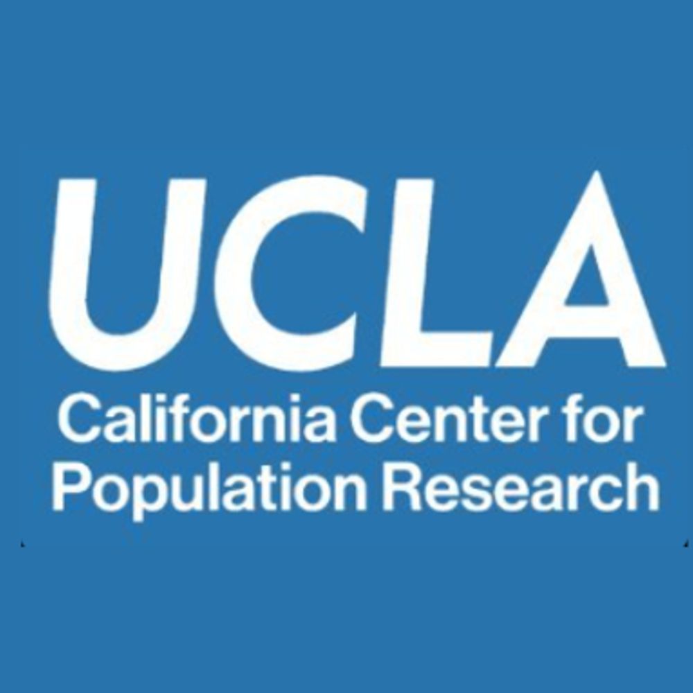 California Center For Population Research