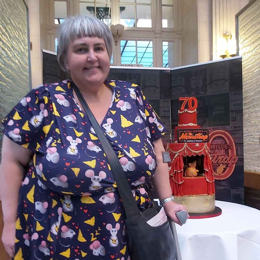 Tina Hodgkinson
