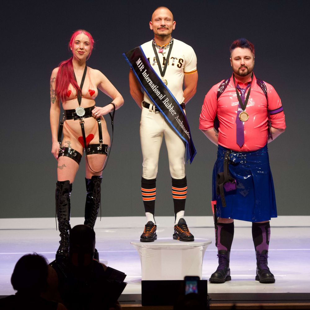 MIR Contest, NPO