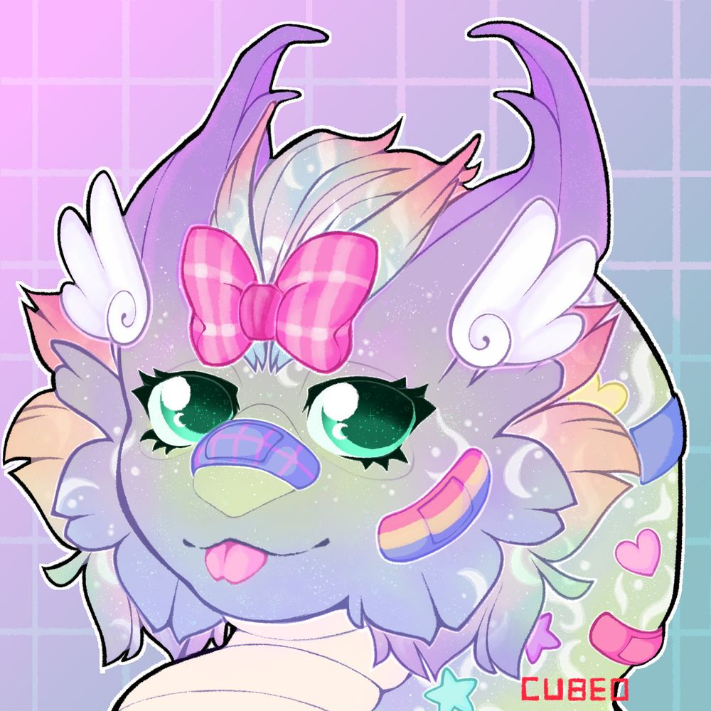 cubed