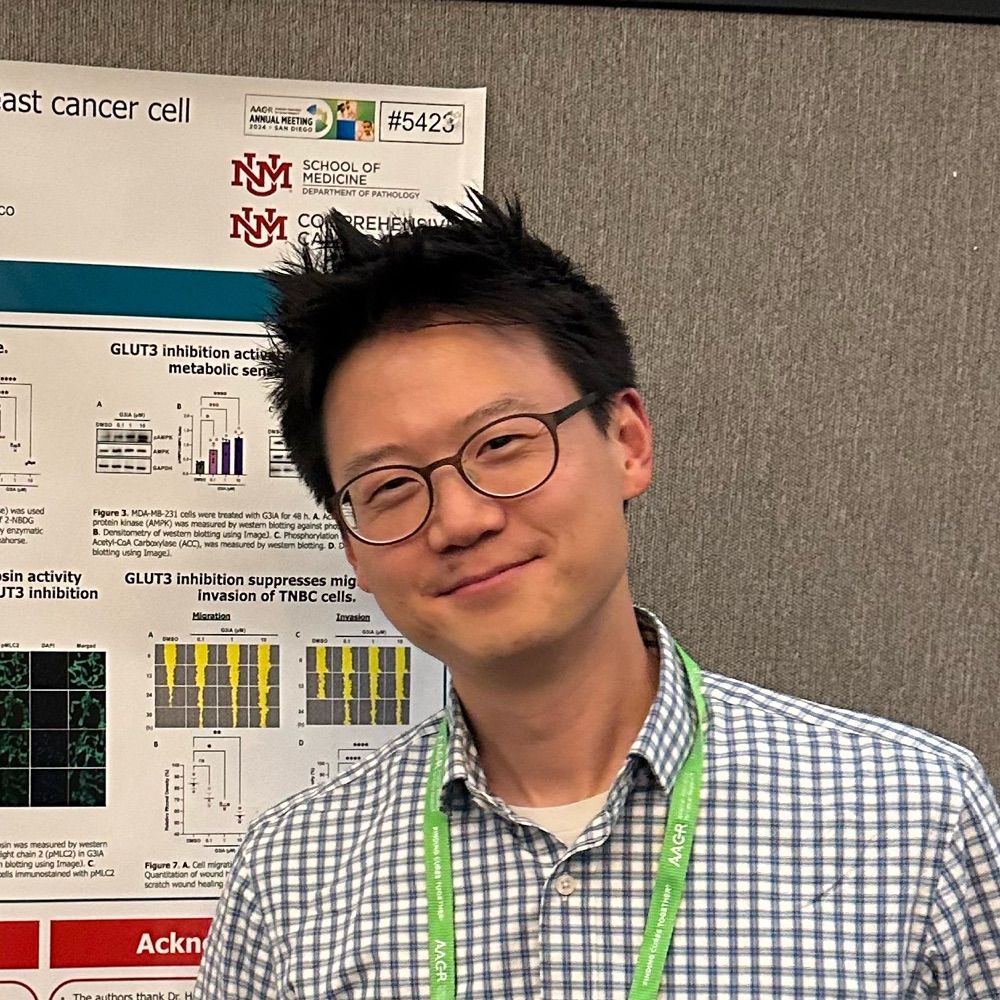 Tae-Hyung Kim, Ph.D.