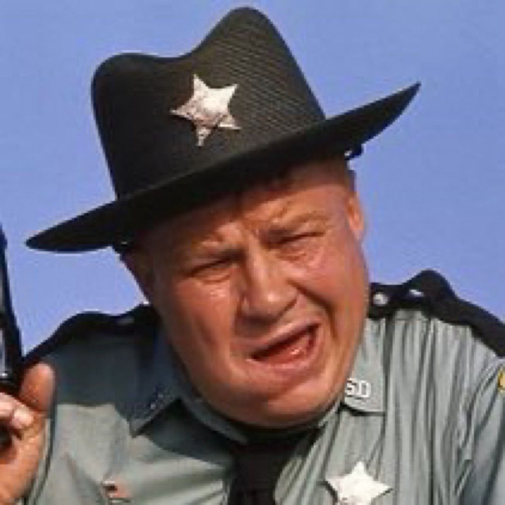 Sheriff J.W. Pepper