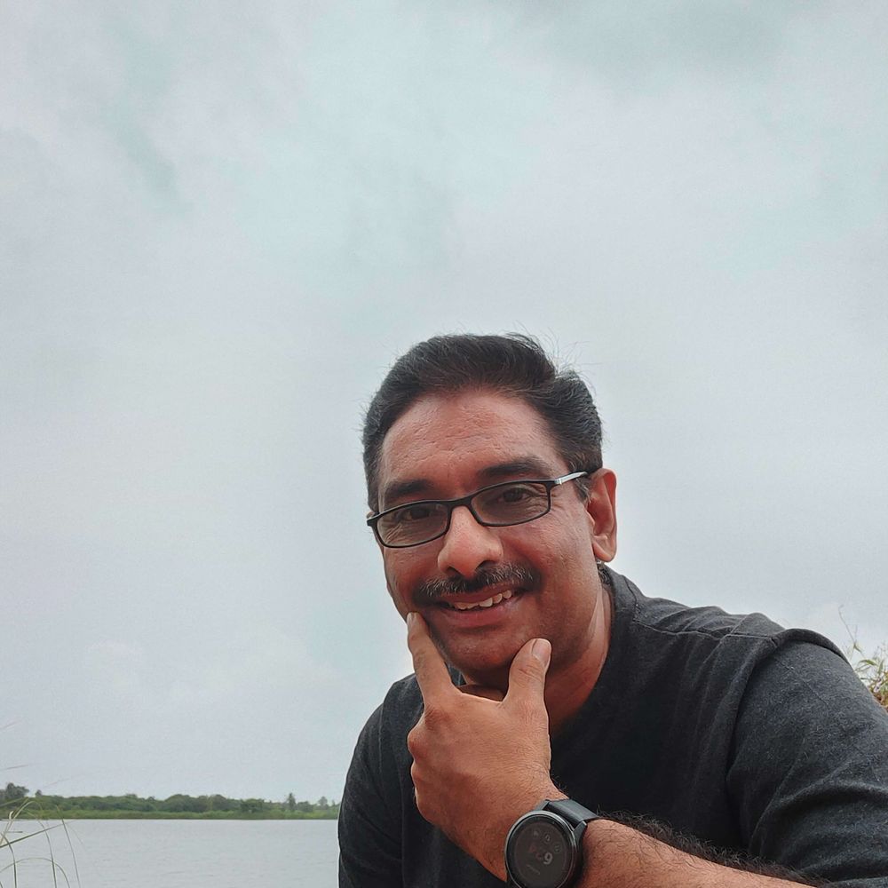 Nikhil M Joshi