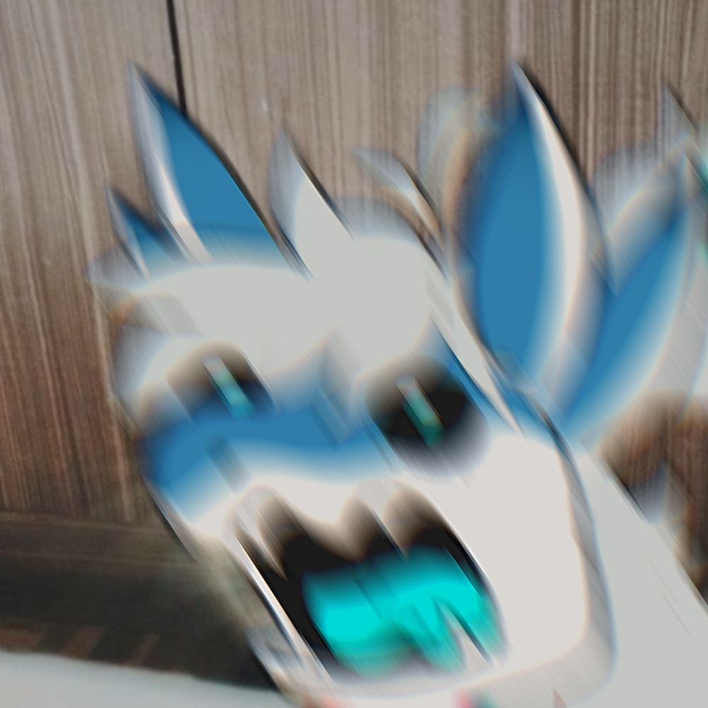 tiny blue Basard™