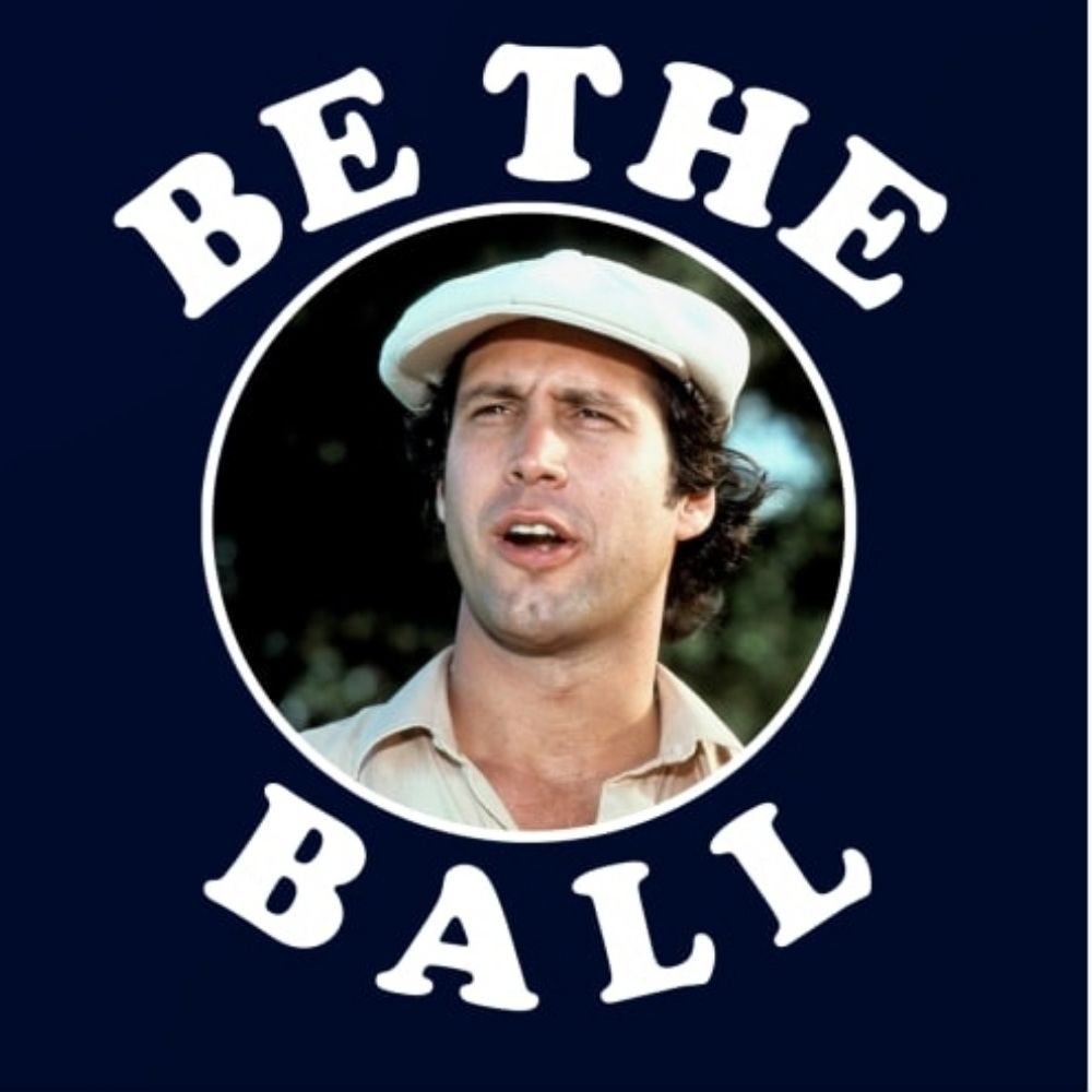 Be The Ball