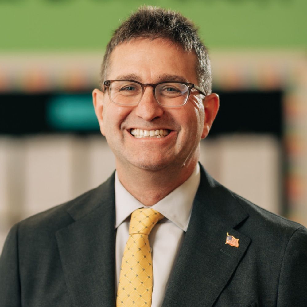 Governor Matt Meyer