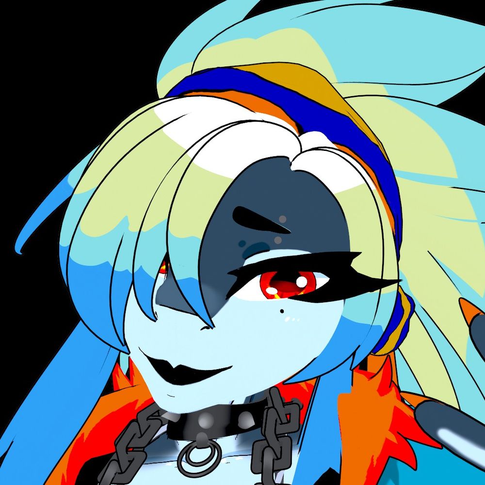 ArchAShark - Shark Vtuber - Comms OPEN 1/5