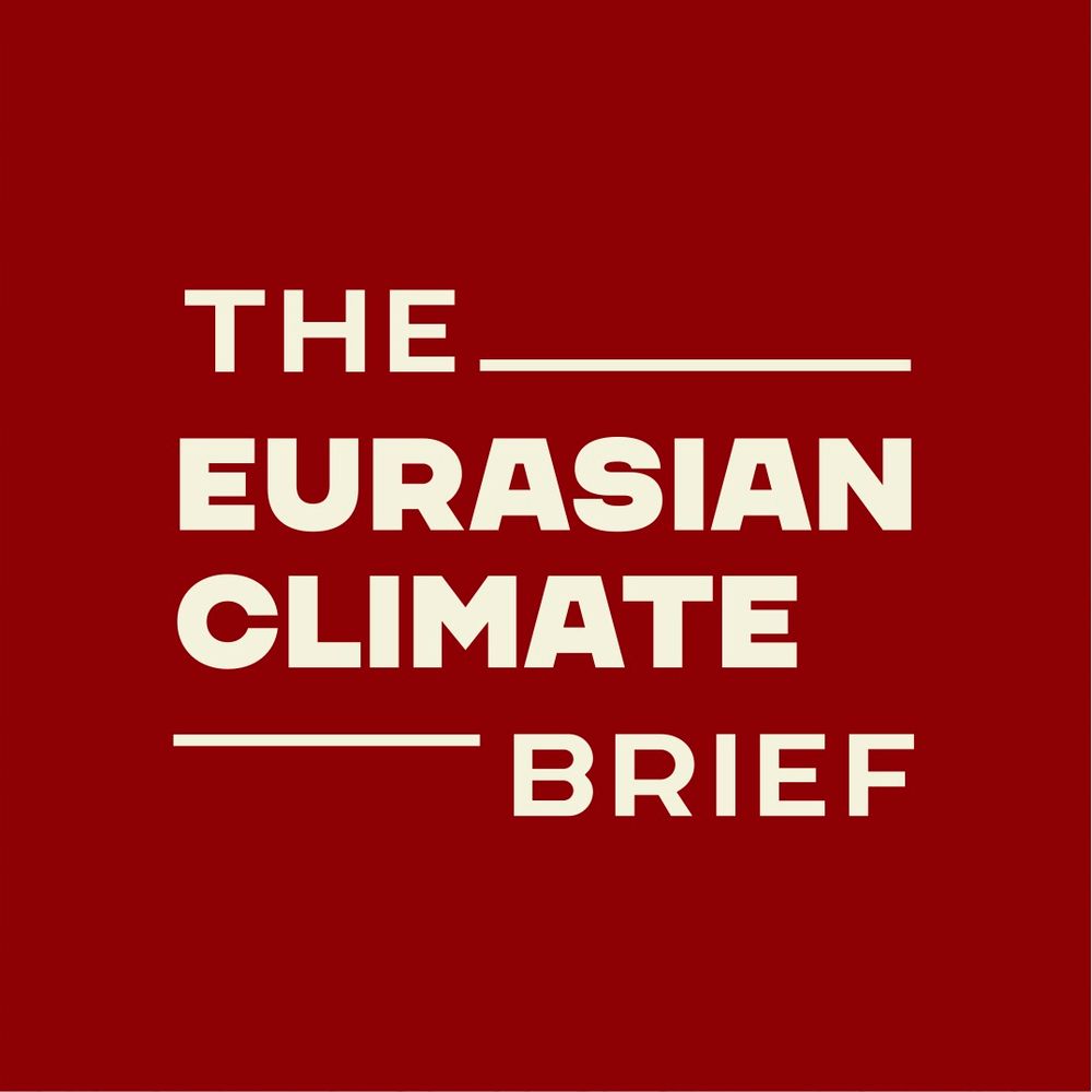 The Eurasian Climate Brief