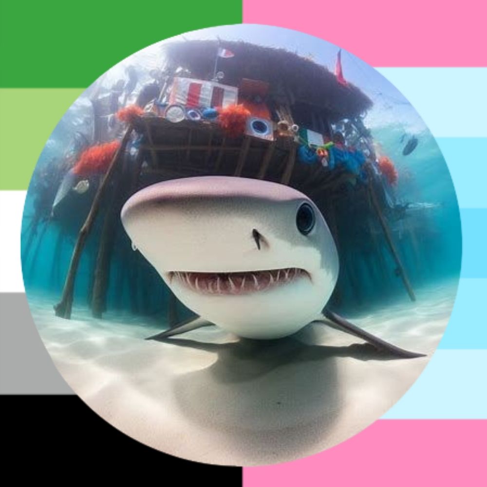 Charlie 🦈🥪