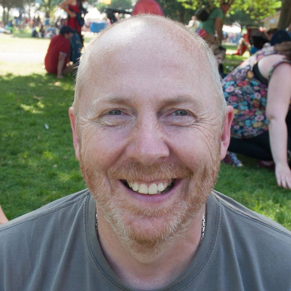 Alan Robertson
